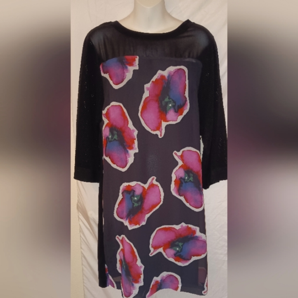 Cluncy Flirty Dress- Size M